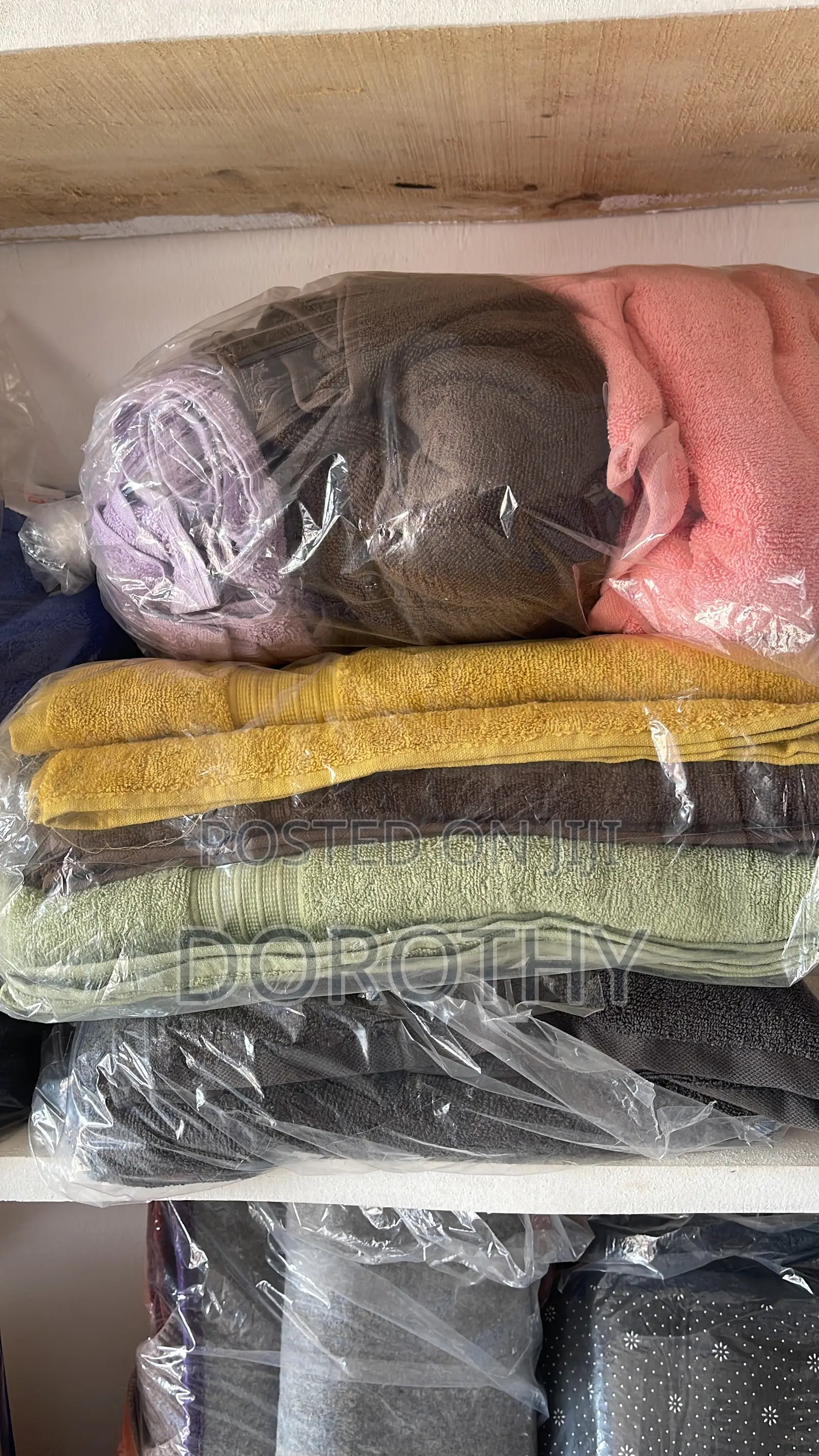 Salon Size Towels
