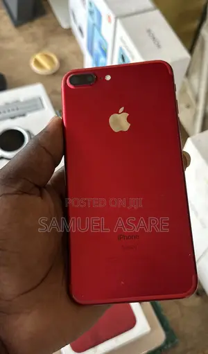 Apple iPhone 7 Plus 128 GB Red