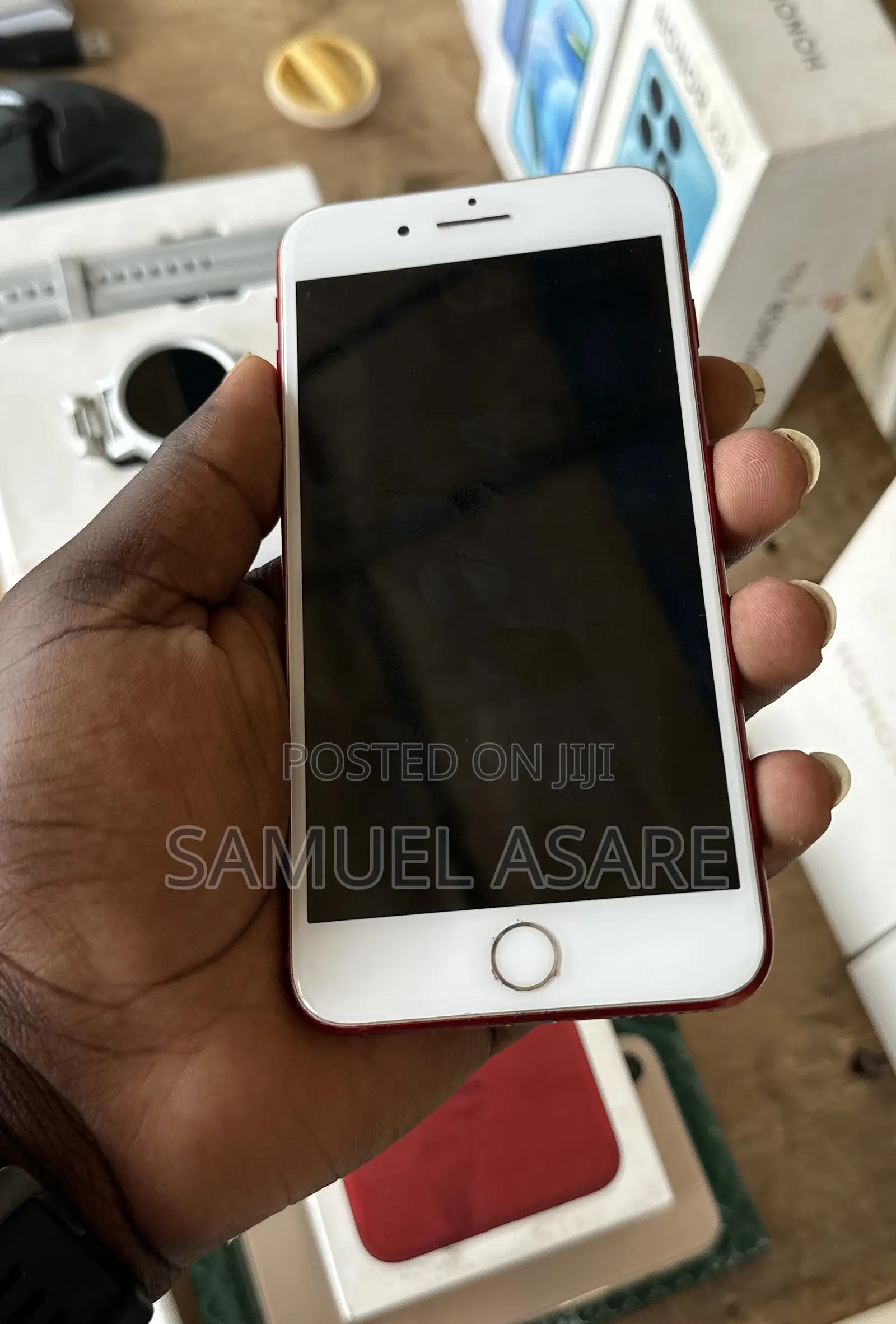 Apple iPhone 7 Plus 128 GB Red