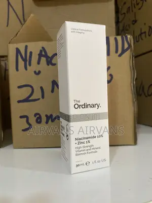 The Ordinary Niacinamide (10%+Zinc 1%)