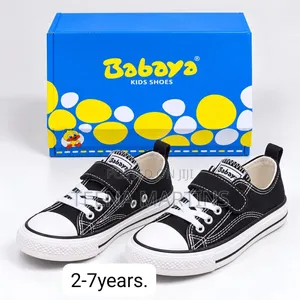 Kids Unisex Canvas
