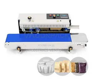 Horizontal Sealing Machine