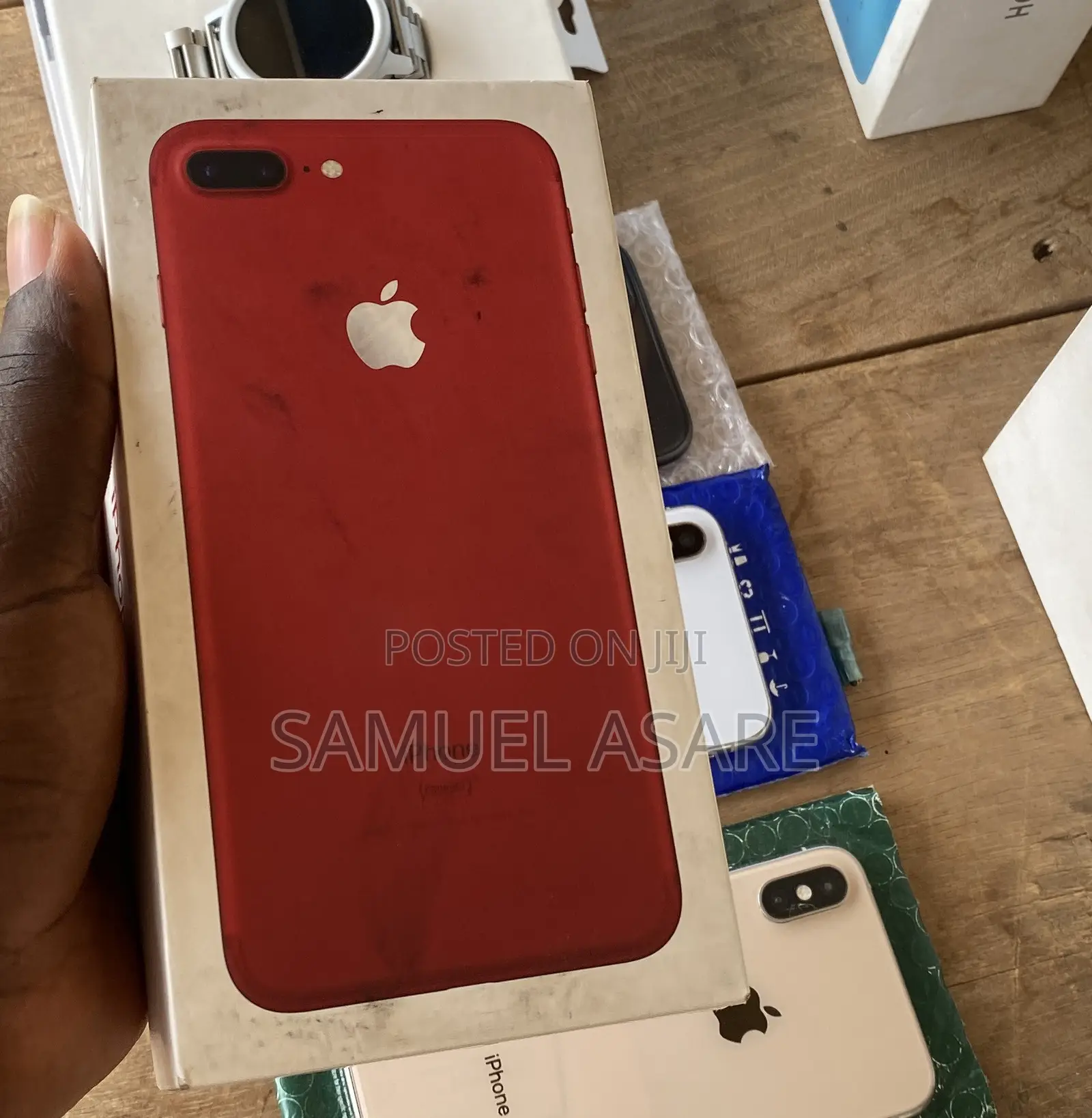 Apple iPhone 7 Plus 128 GB Red
