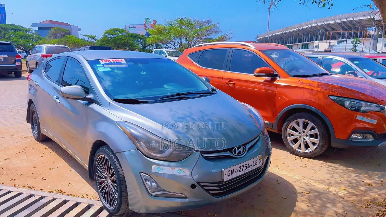Hyundai Elantra 2013 Silver
