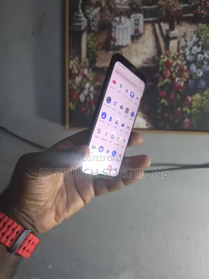 Google Pixel 4 128 GB Black