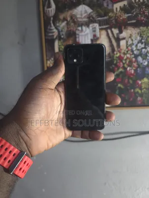 Google Pixel 4 128 GB Black
