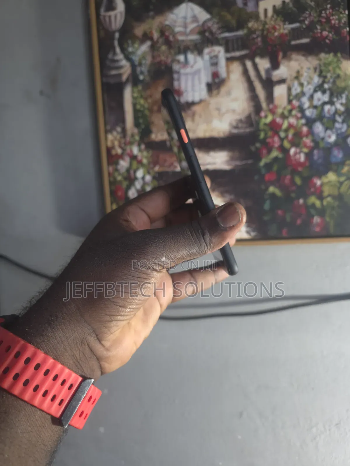 Google Pixel 4 128 GB Black