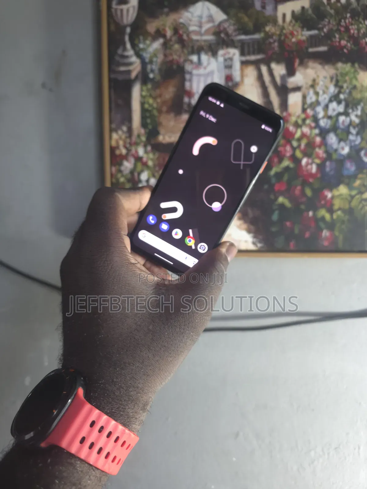 Google Pixel 4 128 GB Black
