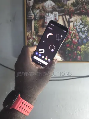 Google Pixel 4 128 GB Black