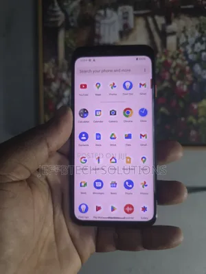 Google Pixel 4 128 GB Black