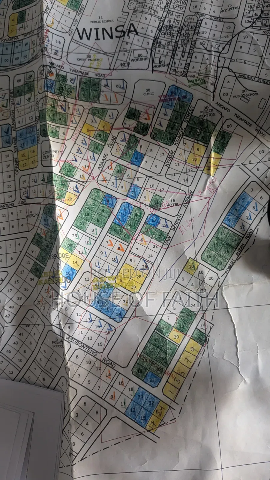 Plots of Land for Sale