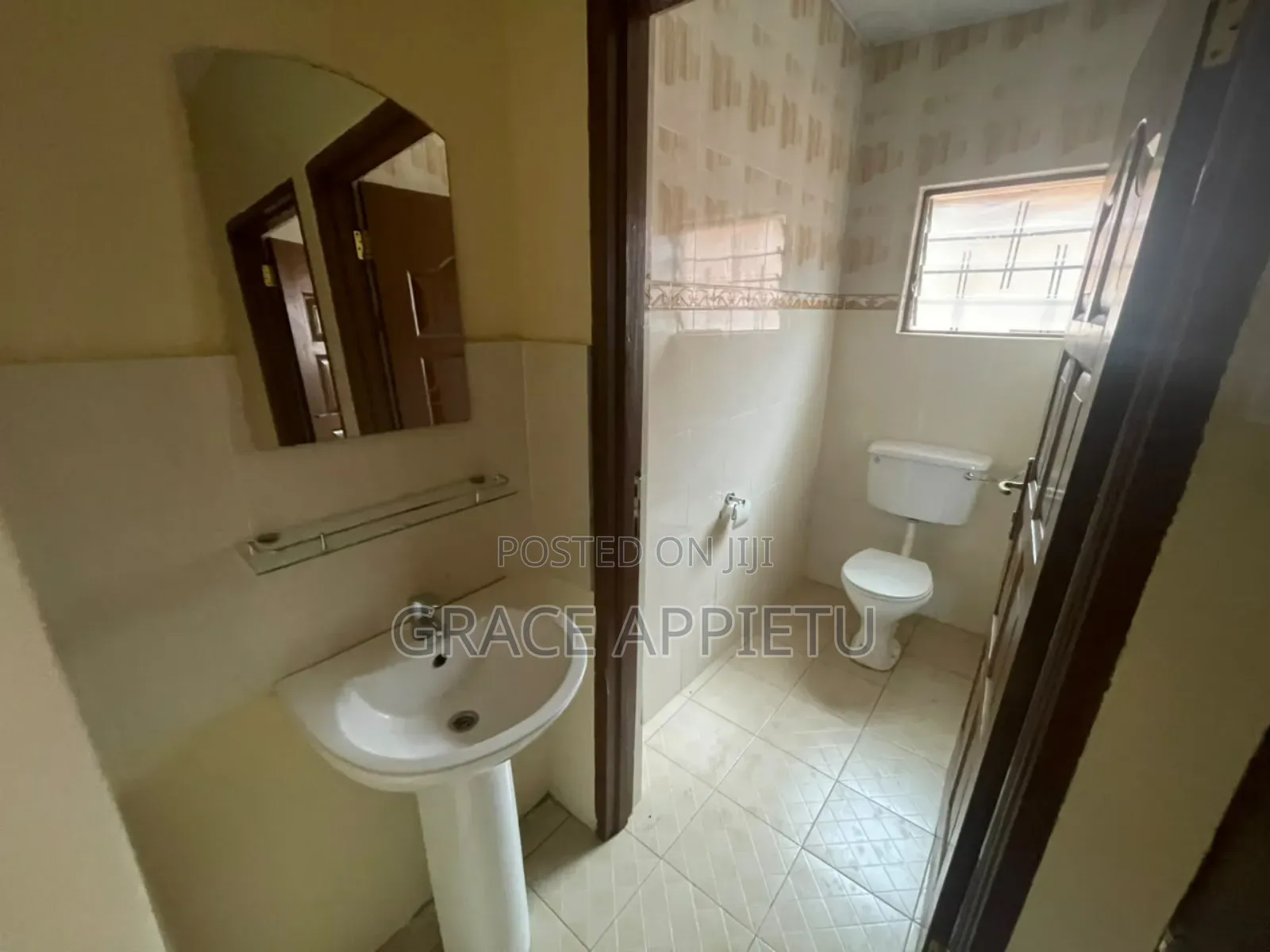 2bdrm Apartment in Owner'S Key, Accra Metropolitan for rent