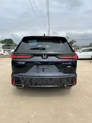 Honda CR-V EX-L AWD 2024 Black