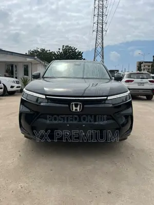 Honda CR-V EX-L AWD 2024 Black