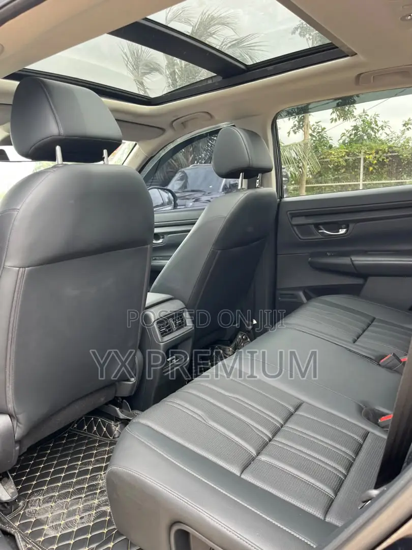 Honda CR-V EX-L AWD 2024 Black