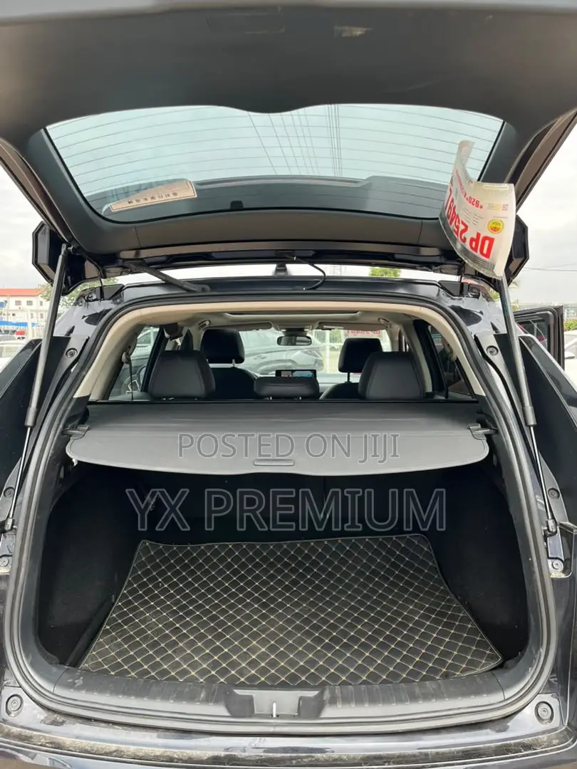 Honda CR-V EX-L AWD 2024 Black