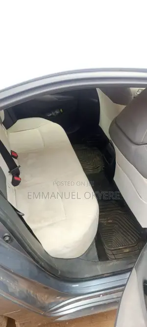 Corolla Gray 5 Seater for Rent in Madina Self Drive & With Driver