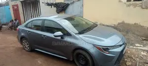 Corolla Gray 5 Seater for Rent in Madina Self Drive & With Driver