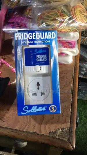 Original Sollatek Fridge Guard