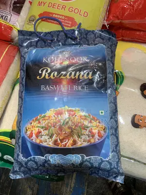 Rozana Basmati 5kg