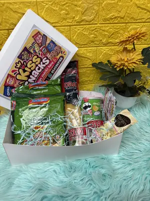 Gh 133 Package Comes in a Customized Box
