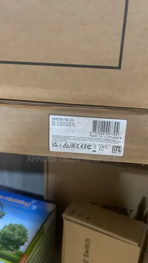 Mikrotik Cloud Core Router 16port Gigabit +2sfp+ (CCR2004-16G-2S+ )