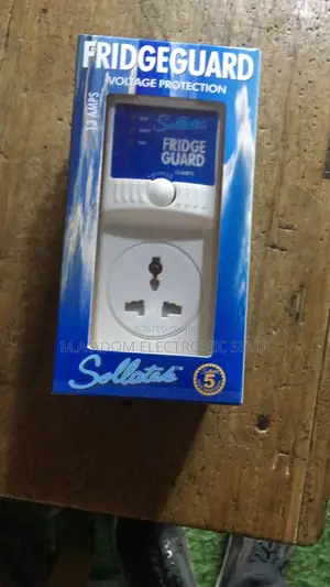 Original Sollatek Fridge Guard