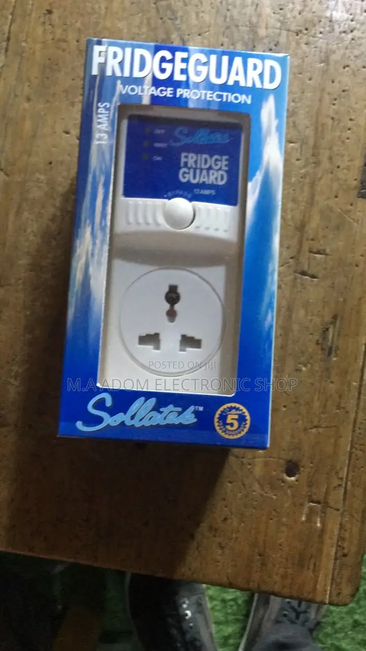Original Sollatek Fridge Guard