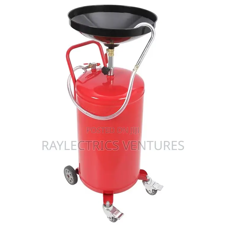 Oil Drainer