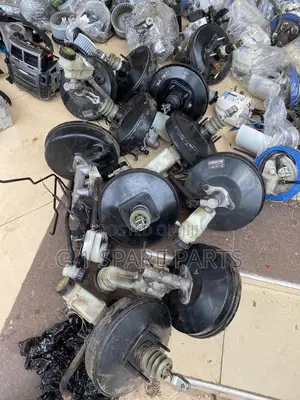 Toyota Vitz/ Yaris ABS PUMP