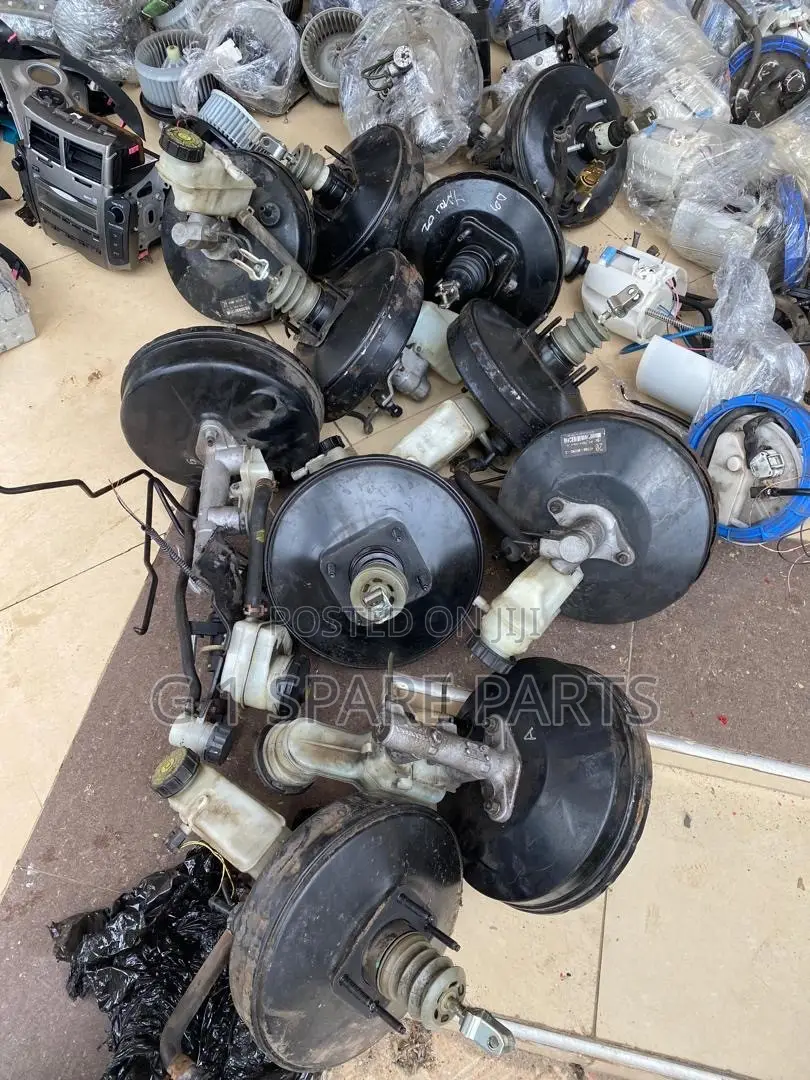 Toyota Vitz/ Yaris ABS PUMP