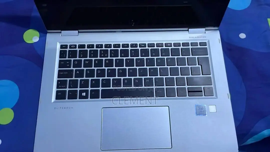 Laptop HP EliteBook x360 1030 G2 8GB Intel Core i5 SSD 256GB