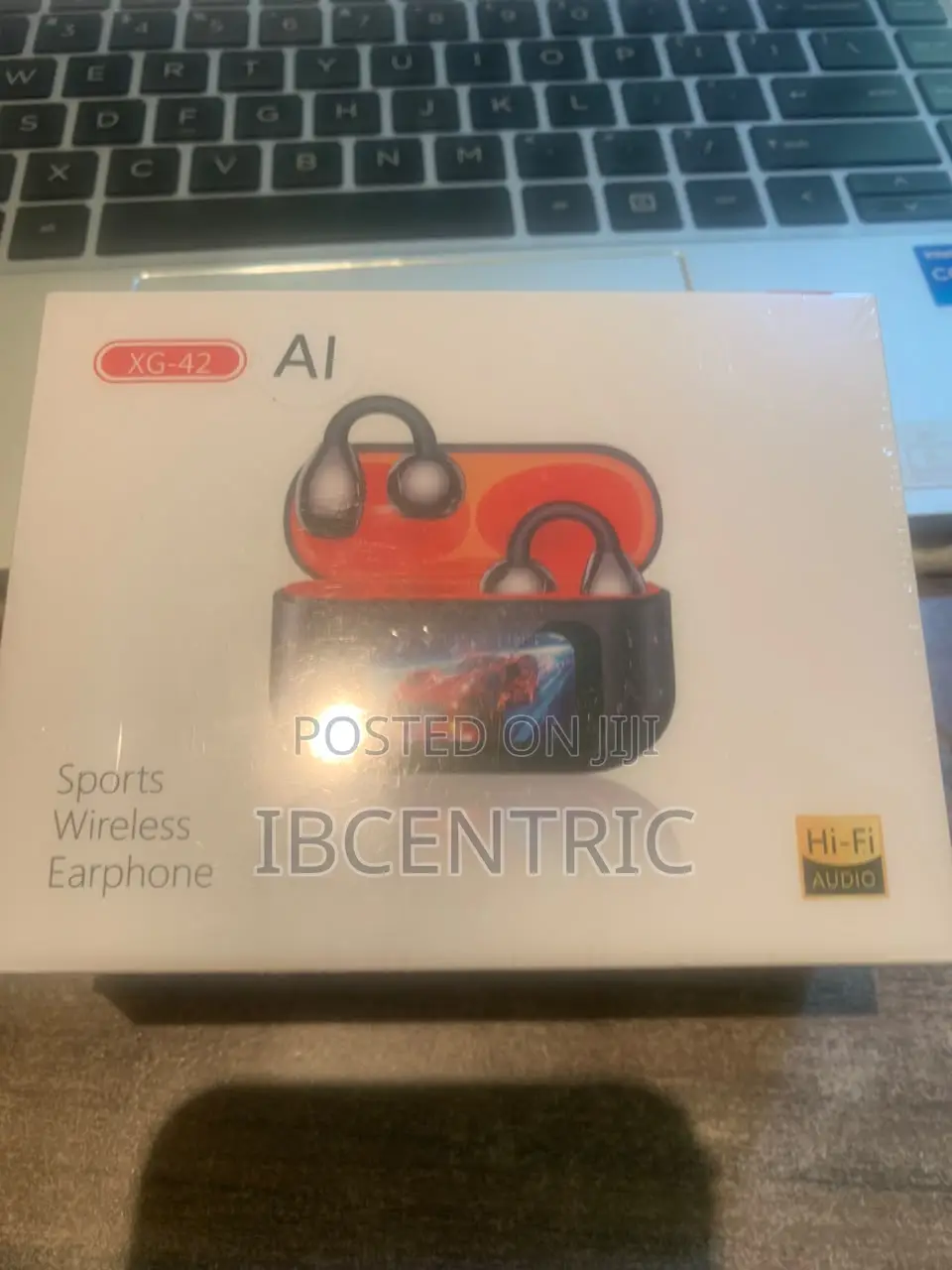 XG-42 AI Wireless Earbud