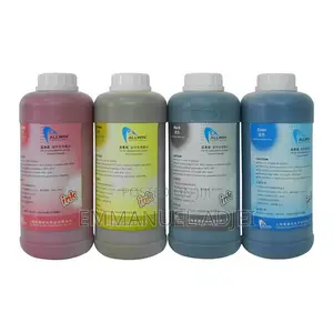 Original Eco Solvent Ink Indoor Outdoor for Dx7, Dx5, Xp600(Yellow)
