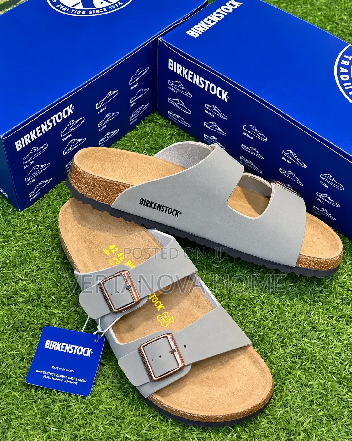 Original German Birkenstock