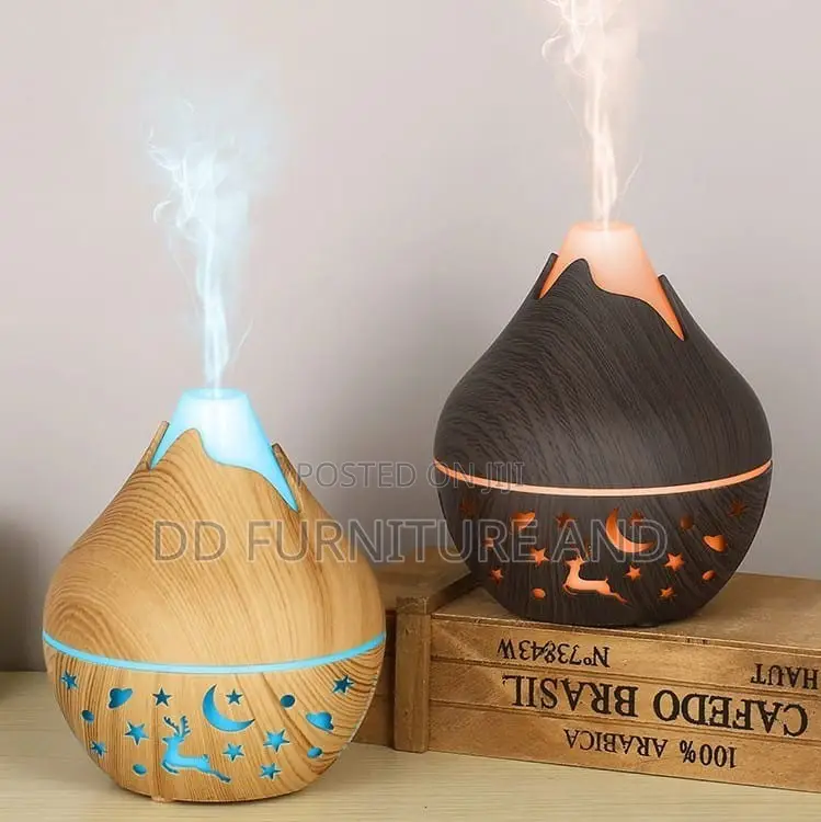 Dark Brown Diffuser