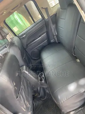 Jeep Patriot Altitude Edition 4dr SUV 4WD (2.4L 4cyl 6A) 2015 Black
