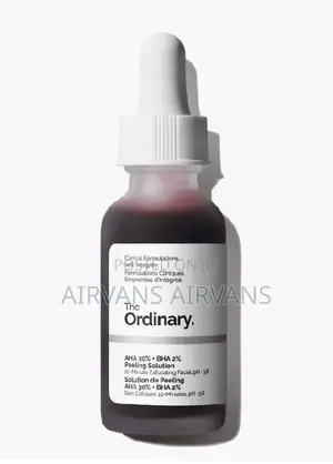 The Ordinary Peeling Solution