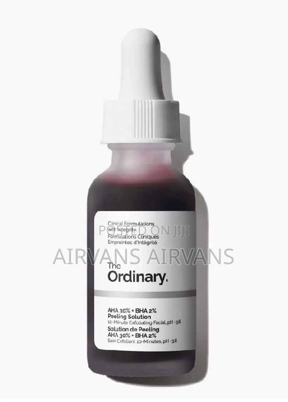 The Ordinary Peeling Solution