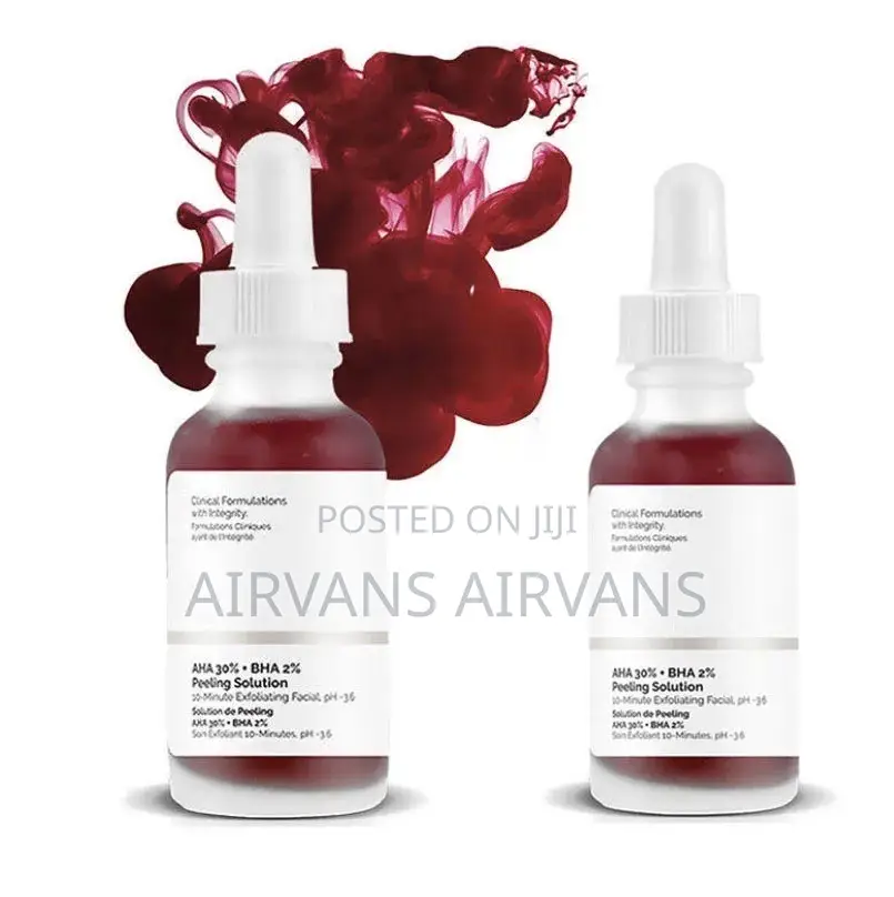 The Ordinary Peeling Solution
