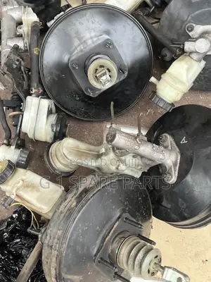 Toyota VITZ/ YARIS Brake Master and Pot Complete