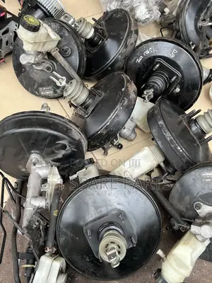 Toyota VITZ/ YARIS Brake Master and Pot Complete