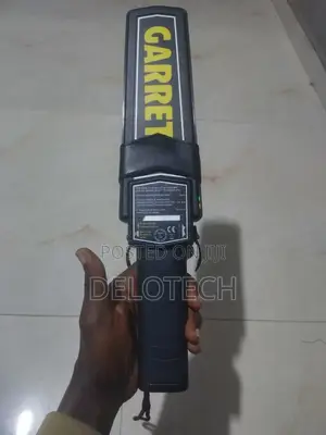 Garret Metal Detector