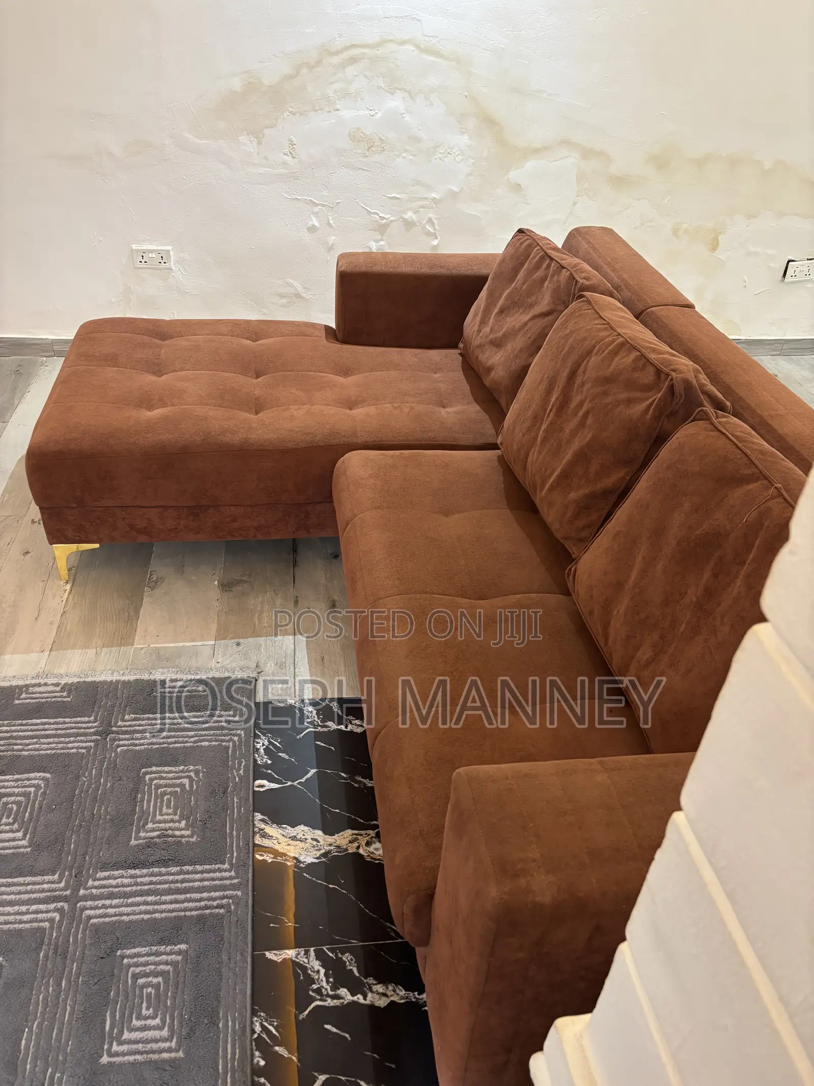 L Shaped Sofa