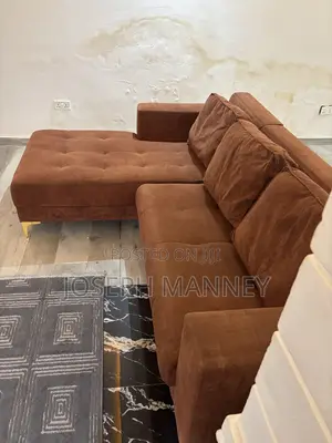 L Shaped Sofa