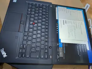 Laptop Lenovo ThinkPad T490s 16GB Intel Core i5 SSD 256GB