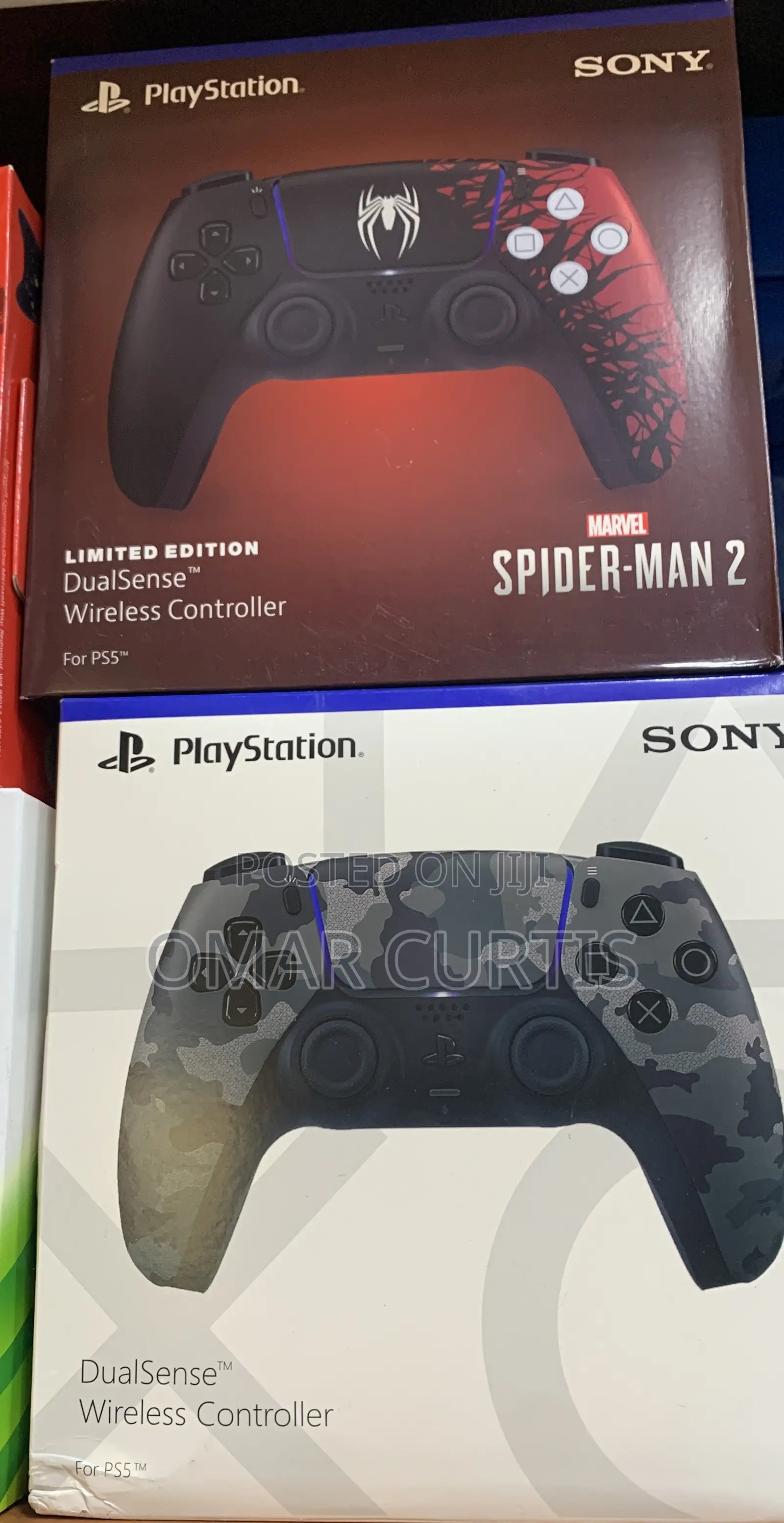 PS5 Original Controller