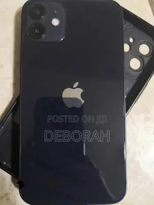Apple iPhone 12 128 GB Black