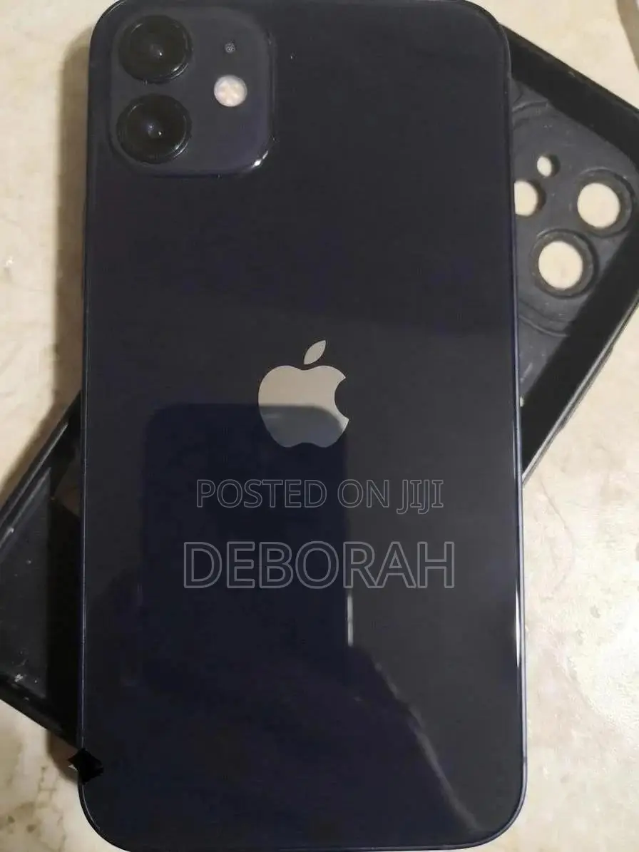 Apple iPhone 12 128 GB Black