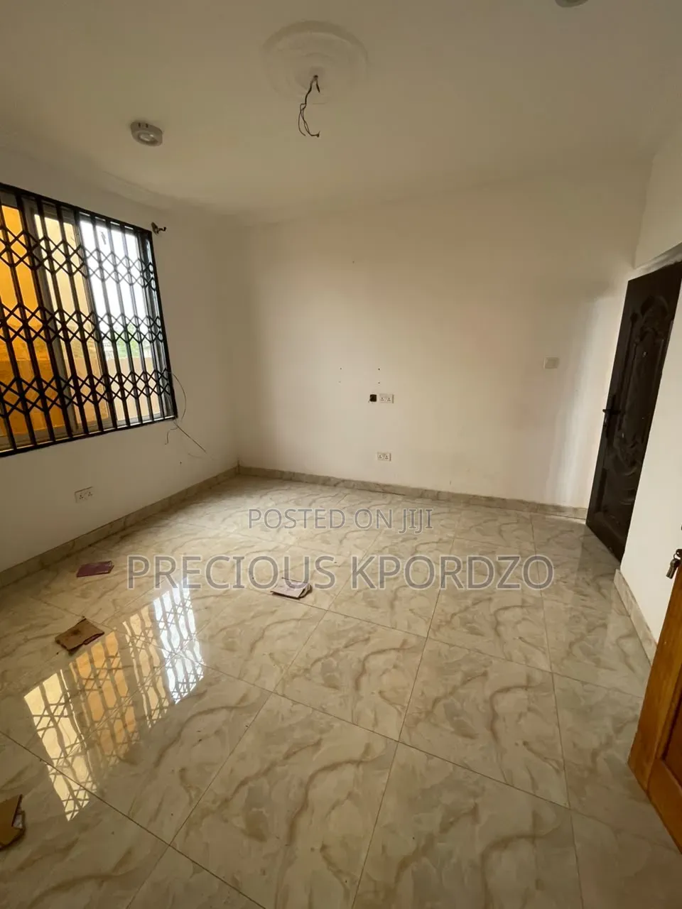 1bdrm Room & Parlour in Adenta Nw Lg, New Legon for rent